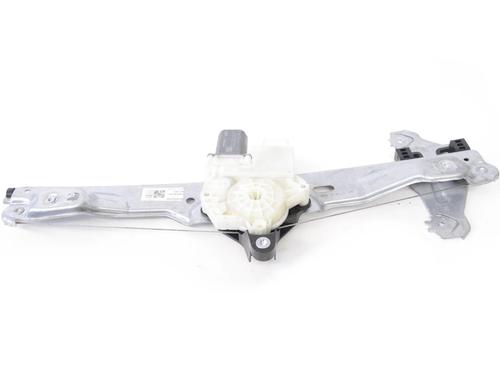 Used Front right window mechanism NISSAN QASHQAI II (J11, J11_) 1.2 DIG-T (115 hp) 30229778