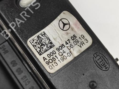 Interior roof handle MERCEDES-BENZ A-CLASS (W177) AMG A 35 4-matic (177.051) | BP27781788I35 