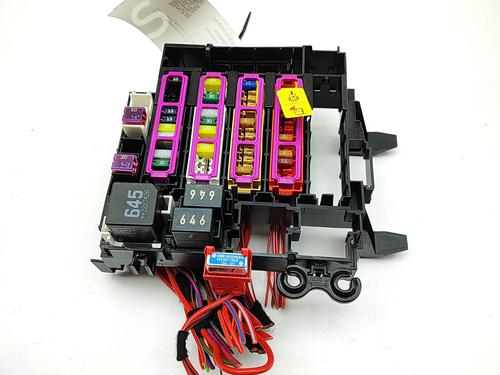 Used Fuse box Fuse box 38017897 38017897