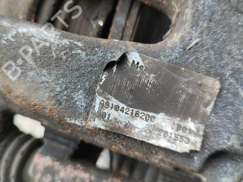 Right front brake caliper MERCEDES-BENZ SPRINTER 3-t Van (B910) 214 CDI (910.621, 910.623) | BP34630224M104  - Image 7