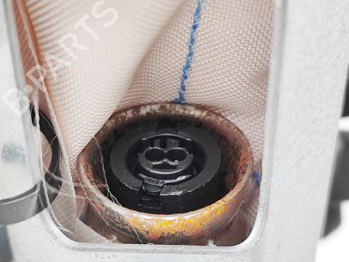 Knee airbag JEEP GRAND CHEROKEE IV (WK, WK2) 3.0 CRD V6 4x4 | BP29829894C50