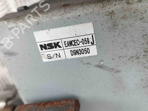 Steering column RENAULT MEGANE CC (EZ0/1_) 1.6 dCi (EZ00) | BP29336772M21