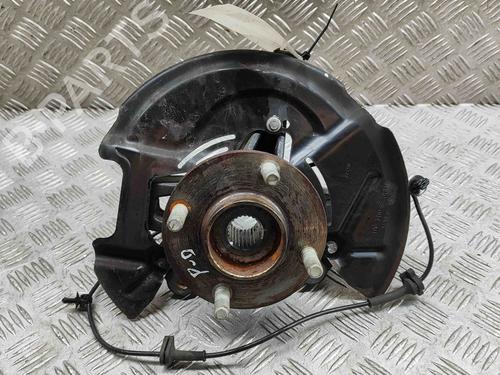 Used Right front steering knuckle FORD FIESTA VII (HJ, HF) 1.0 EcoBoost (125 hp) 24143356