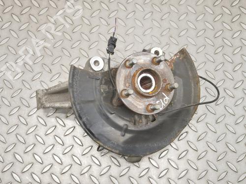 Used Right front steering knuckle Right front steering knuckle TOYOTA PRIUS (_W3_) 1.8 Hybrid (ZVW3_) (99 hp) 33357572 33357572