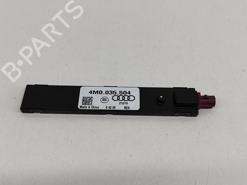 Elektronisk modul AUDI E-TRON (GEN) 55 quattro (408 hp) 27774013