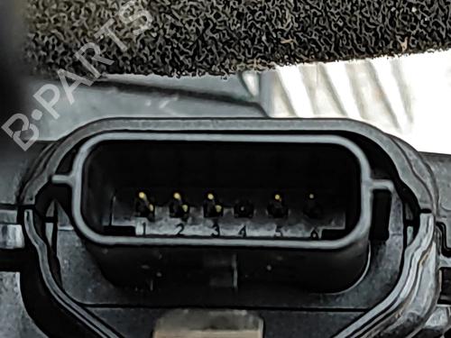 Front right lock RENAULT ZOE (BFM_) ZOE (BFMC, BFMD) | BP38070533C97 - Image 5