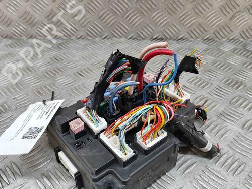Fuse box MITSUBISHI LANCER VIII (CY_A, CZ_A) EVO X (CZ4A) | BP27790606E1 