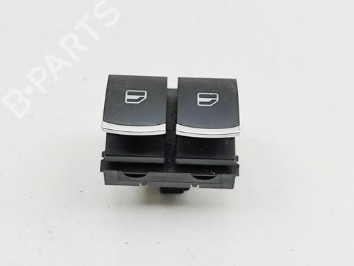 Right front window switch VW SCIROCCO III (137, 138) 2.0 TSI | BP33393842I26 - Image 3
