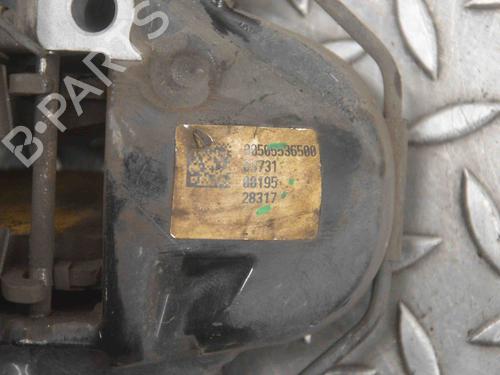 Left front brake caliper ALFA ROMEO GIULIA (952_) 2.0 (952ACA25) | BP30283872M105