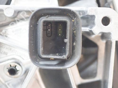 Right mirror BMW X4 (G02, F98) xDrive M40 i | BP27749364C27