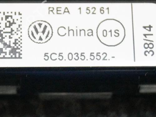 Electronic module VW BEETLE (5C1, 5C2) 2.0 TDI | BP7734118M83