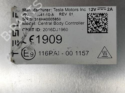 Electronic module TESLA MODEL X (5YJX) 90D AWD | BP20675713M83  - Image 8