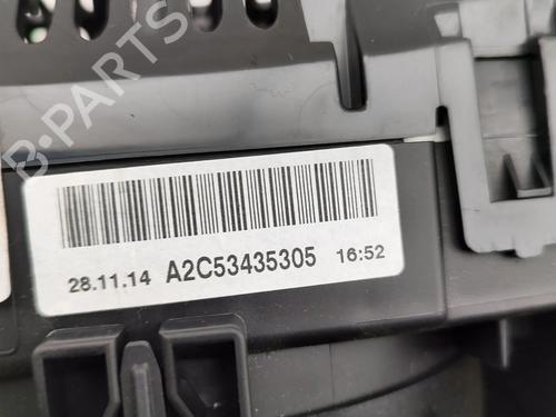 Instrument cluster MERCEDES-BENZ E-CLASS Convertible (A207) E 250 CDI / BlueTEC / d (207.403, 207.404) | BP28674757C47