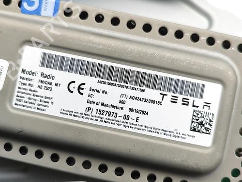 Electronic module TESLA MODEL Y (5YJY) EV Performance All-wheel Drive | BP34701528M83  - Image 5