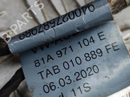 Electronic module AUDI Q2 (GAB, GAG) 35 TFSI | BP28675072M83 