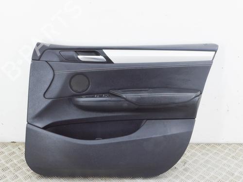 Seats set BMW X3 (F25) xDrive 20 d | BP28275399C78 