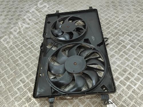 Radiator fan RENAULT MASTER III Van (FV) 2.3 dCi 130 FWD (FV0M, FV0Y, FV0J, FV02, FV03) | BP25216666M35