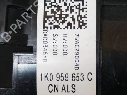 Squib airbag VW GOLF V (1K1) 1.9 TDI | BP7740161C102 