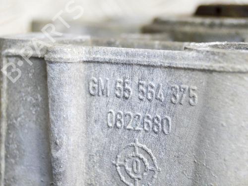 Gearbox OPEL ASTRA J (P10) 2.0 CDTI (68) | BP13319682M3 