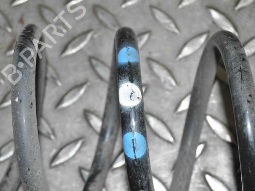 Used Shock absorber spring TOYOTA AURIS (_E15_) 1.6 (ZRE151_, ZRE151R) (132 hp) 30255686