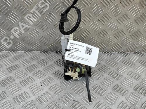 Rear left lock VW PASSAT B7 Variant (365) 2.0 TDI | BP25787839C100