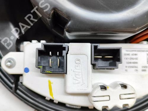 Heater blower motor VW T-ROC (A11, D11) 1.0 TSI | BP24581484M62  - Image 5