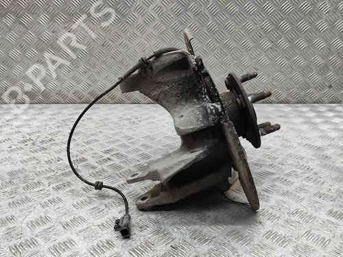 Right rear steering knuckle TESLA MODEL X (5YJX) 90D AWD | BP17076980M28 