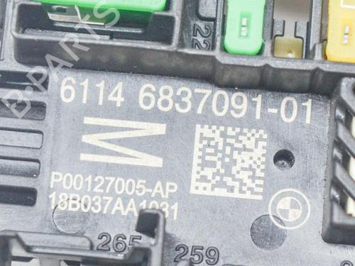 Fuse box BMW 7 (G11, G12) 730 d | BP7267015E1 