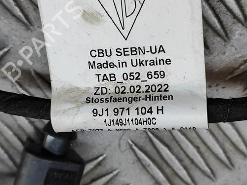 Electronic module PORSCHE TAYCAN Cross Turismo (Y1B) 4 (Y1BBD1) | BP28497665M83  - Image 6