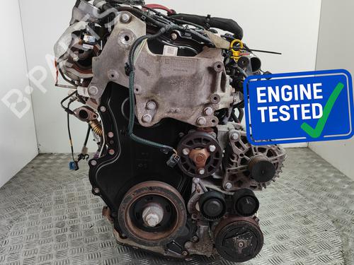 Used Engine Engine OPEL VIVARO B Bus (X82) 1.6 CDTI (06) (116 hp) 33385799 33385799