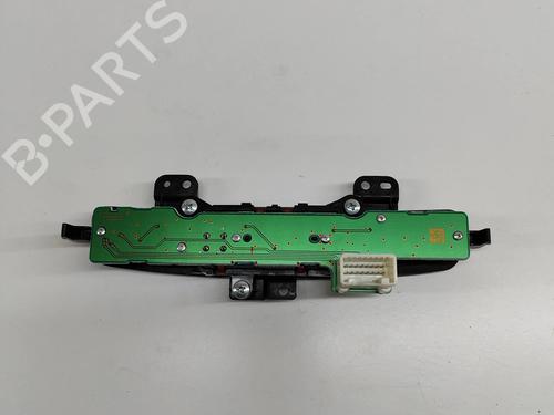 Warning switch MITSUBISHI LANCER VIII Sportback (CX_A) 2.0 DI-D (CX8A) | BP23562429I22  - Image 5