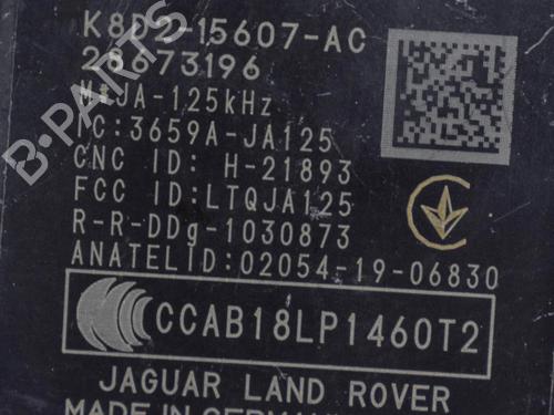 Electronic module LAND ROVER DISCOVERY V (L462) D300 MHEV 4x4 | BP27756416M83