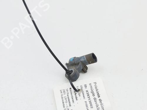 Electronic sensor MAZDA MX-5 IV (ND__) 2.0 (ND2E, ND6E) | BP40083170M84 - Image 3