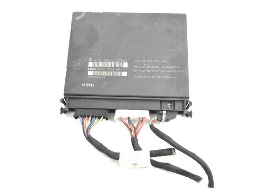 Used Electronic module Electronic module MERCEDES-BENZ S-CLASS (W221, V221) S 350 BlueTec (221.026, 221.126) (258 hp) 33345260 33345260