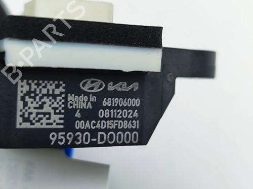 Electronic sensor KIA EV3 EV | BP33400273M84 - Image 6