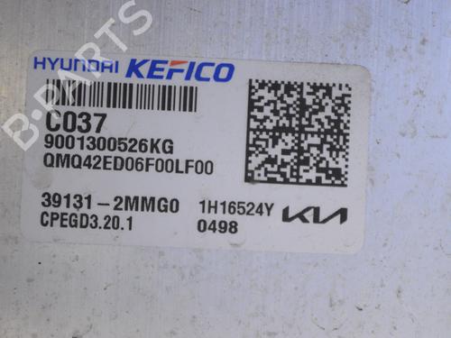 Engine control unit (ECU) KIA SORENTO IV (MQ4, MQ4A) 1.6 T-GDi Hybrid AWD | BP30245569M57