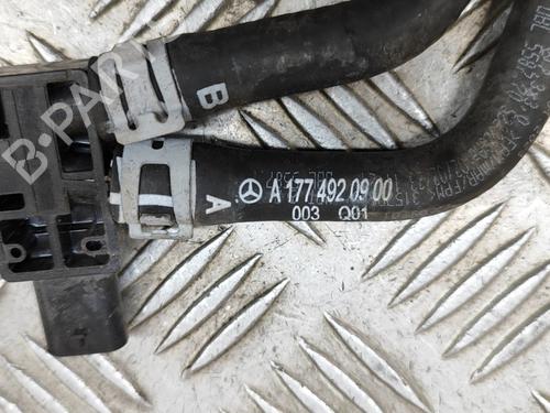 Electronic sensor MERCEDES-BENZ CLA (C118) CLA 250 e (118.386) | BP27771010M84 