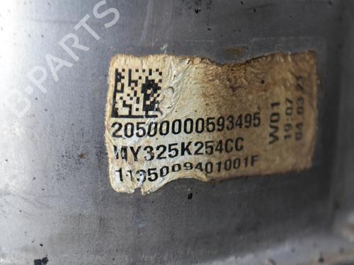 Exhaust system LAND ROVER DISCOVERY V (L462) D300 MHEV 4x4 | BP27756471M121 - Image 6