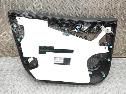 Front right panel JAGUAR I-PACE (X590) EV400 AWD | BP34190846C59 - Image 2