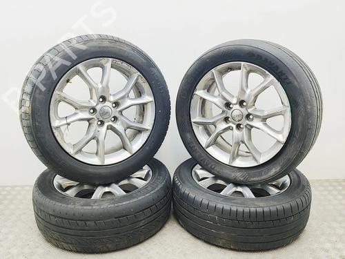 Used Rim Rim JEEP GRAND CHEROKEE IV (WK, WK2) 3.0 CRD V6 4x4 (250 hp) 35789992 35789992