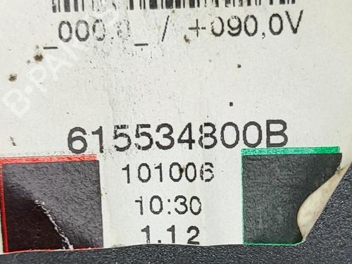Rear center seatbelt VW SHARAN (7N1, 7N2) 2.0 TDI | BP26658430I27 