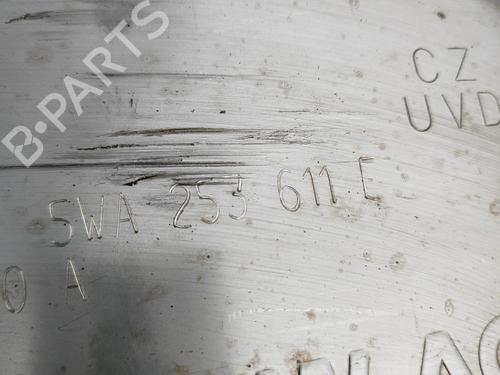 Exhaust system AUDI A3 Limousine (8YS, 8YM) S3 TFSI quattro | BP33380905M121  - Image 8