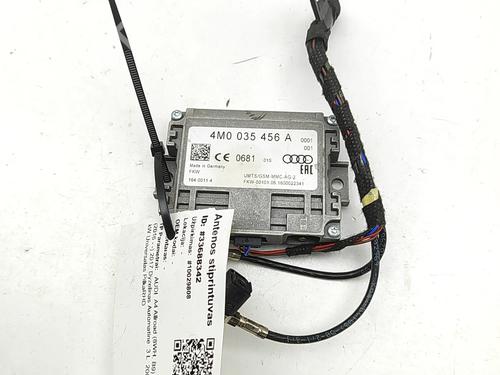 Used Electronic module AUDI A4 Allroad B9 (8WH, 8WJ) 3.0 TDI quattro (272 hp) 31859496