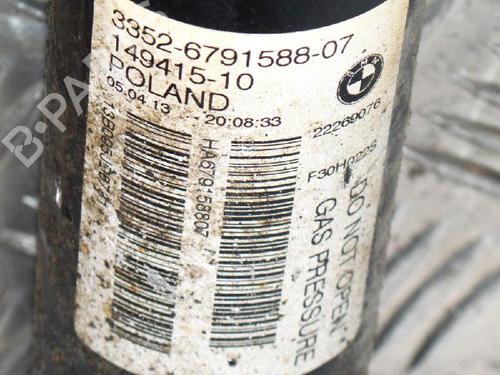 Left rear shock absorber BMW 3 (F30, F80) 330 d | BP6735617M18 