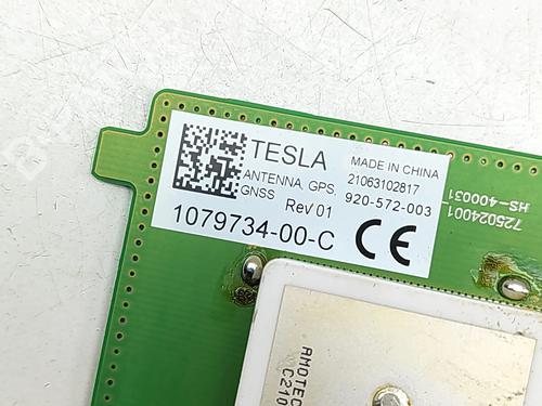 Antenne/Base TESLA MODEL 3 (5YJ3) EV AWD | BP32680574C140  - Image 6