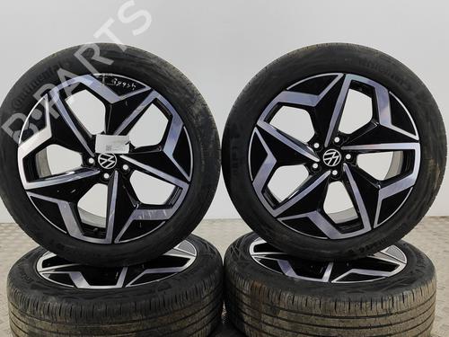 Jante VW ID.3 (E11, E12) Pro (145 hp) 27863843