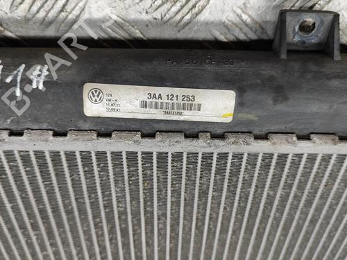 Water radiator VW PASSAT B7 Variant (365) 2.0 TDI | BP23250274M31 - Image 7