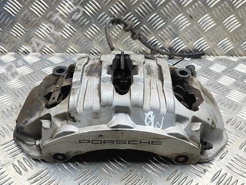 Højre bremsekaliber foran PORSCHE MACAN (95B) 3.0 S Diesel (258 hp) 31047130