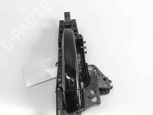 Rear right exterior door handle AUDI A7 Sportback (4GA, 4GF) 3.0 TDI quattro | BP29487811C130 