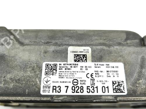 Electronic module BMW 8 Coupe (G15, F92) 840 i | BP37698436M83  - Image 7